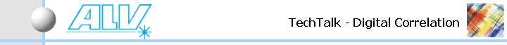 TechTalk - Digital Correlation